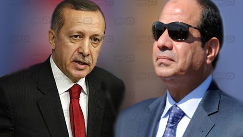 هل يصافح السيسي أردوغان؟